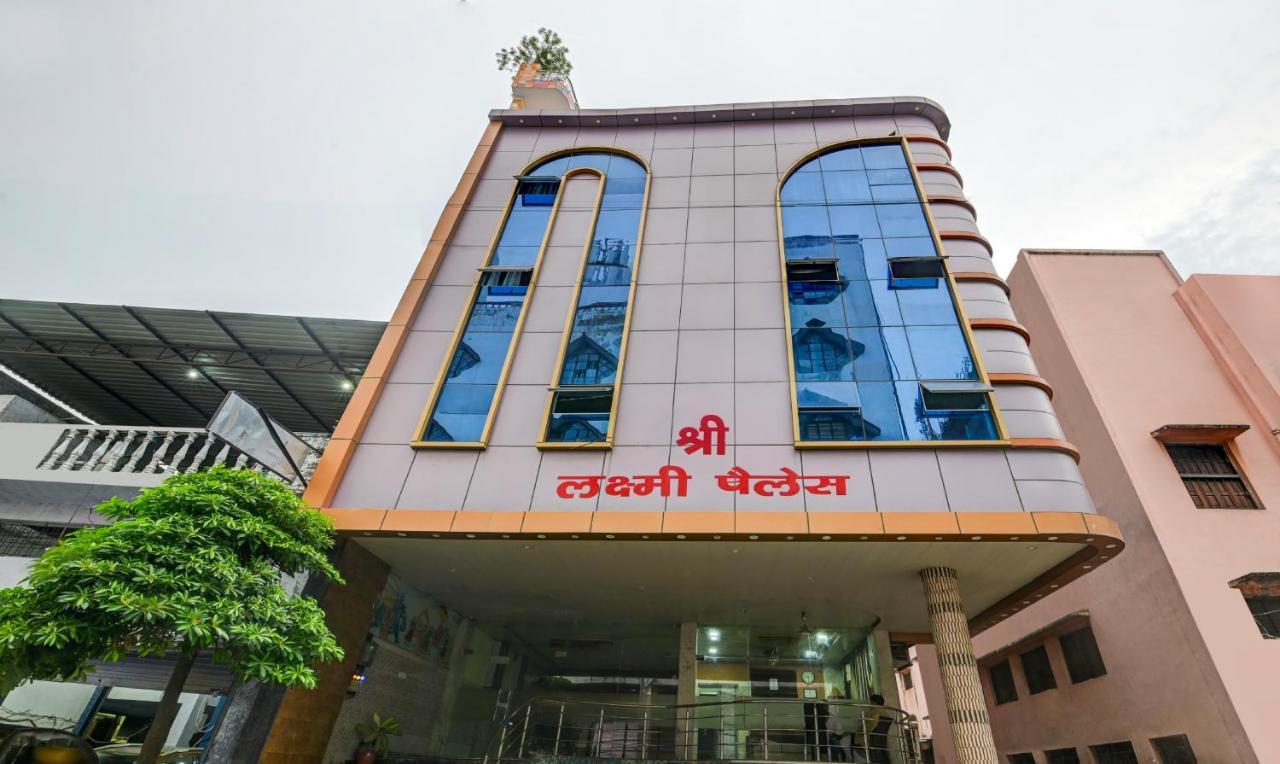 Treebo Trip Shree Laxmi Palace Hotel Bhairaun Ghāt Exterior foto